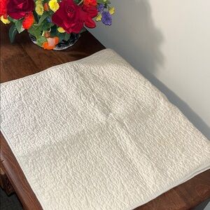 Free w Bundle Purchase King Quilted Pillowcase